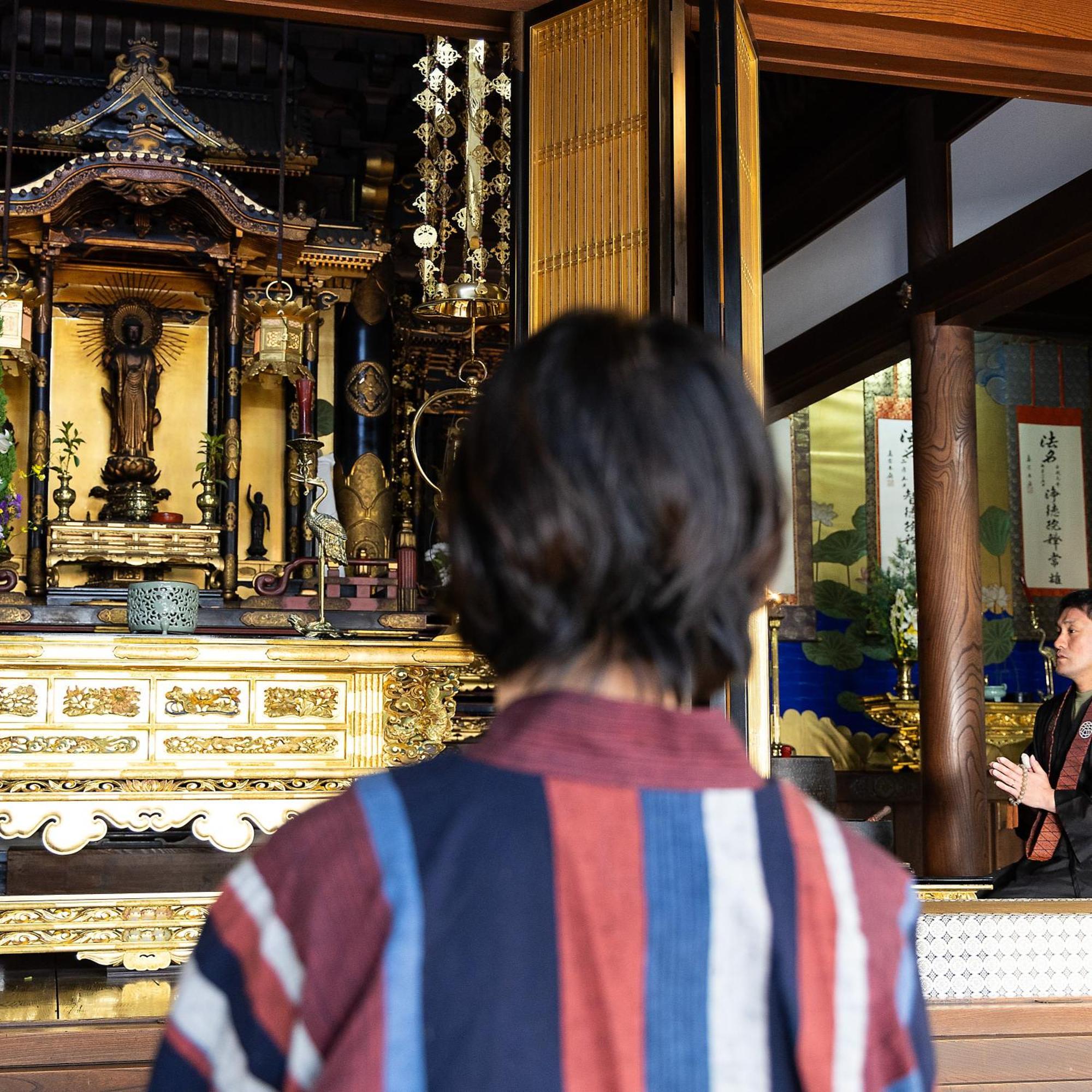 湖北 寺の宿-去-来-現ko-Rai-Gen Nagahama  Buitenkant foto