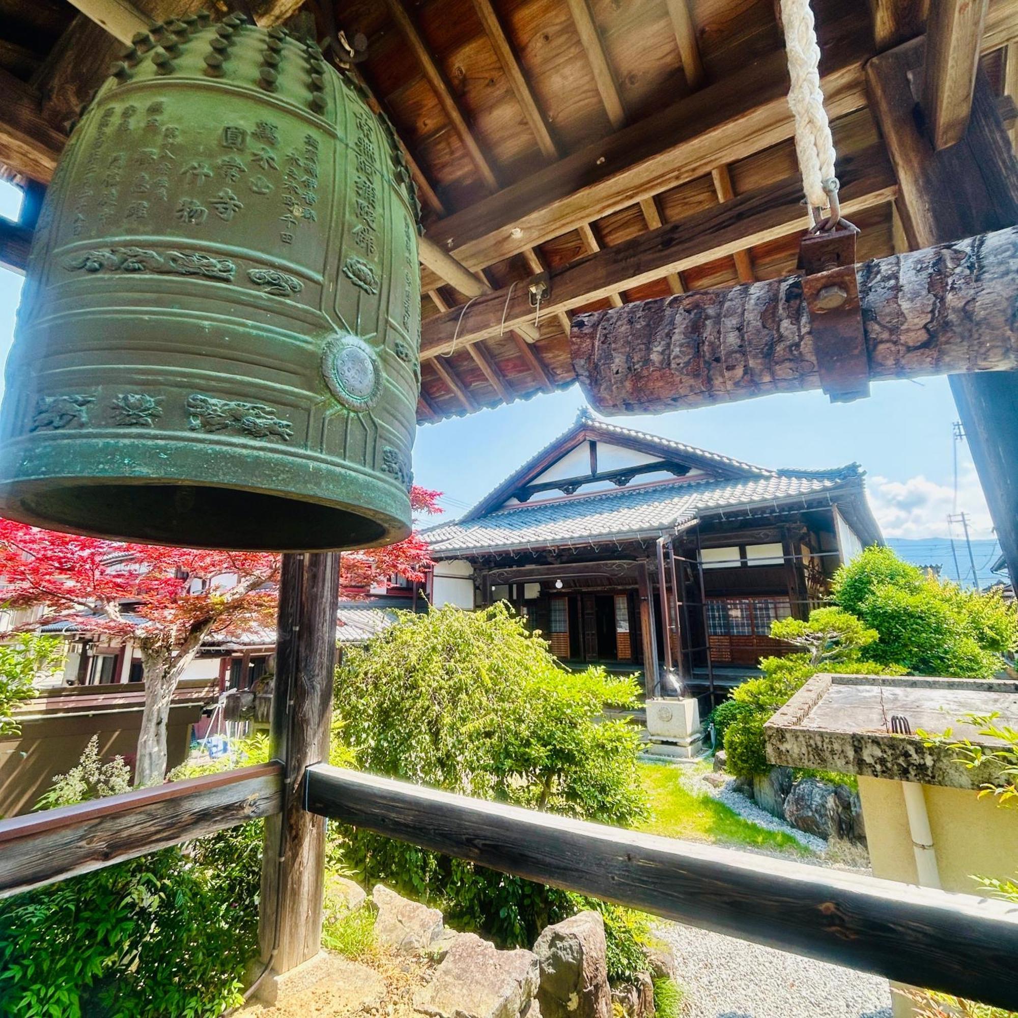 湖北 寺の宿-去-来-現ko-Rai-Gen Nagahama  Buitenkant foto